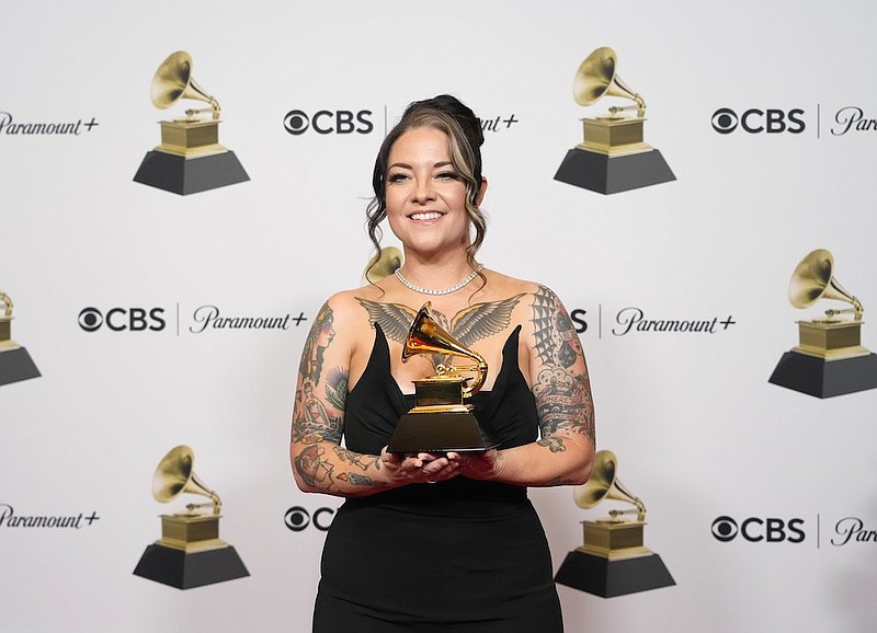 MUSIC Second stop on tour stop brings Ashley McBryde back home The