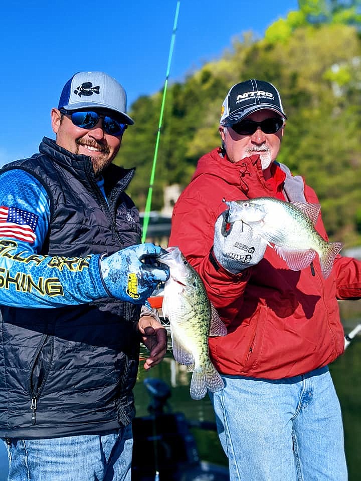 October crappie fishing is too good to miss Fulton Sun