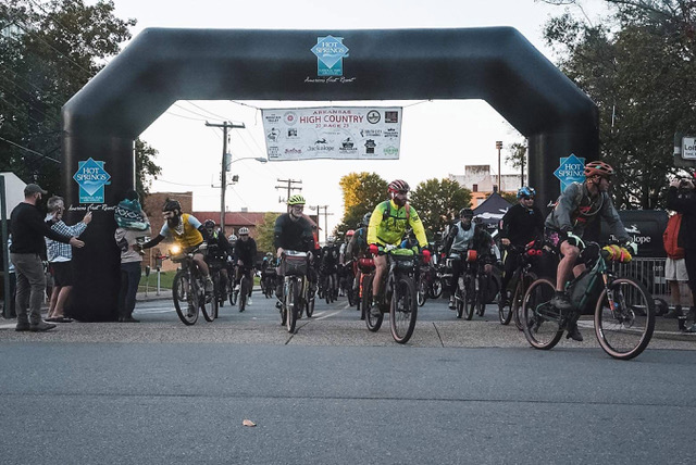 1,000-mile Arkansas High Country Bike Race gets underway - Vimarsana News