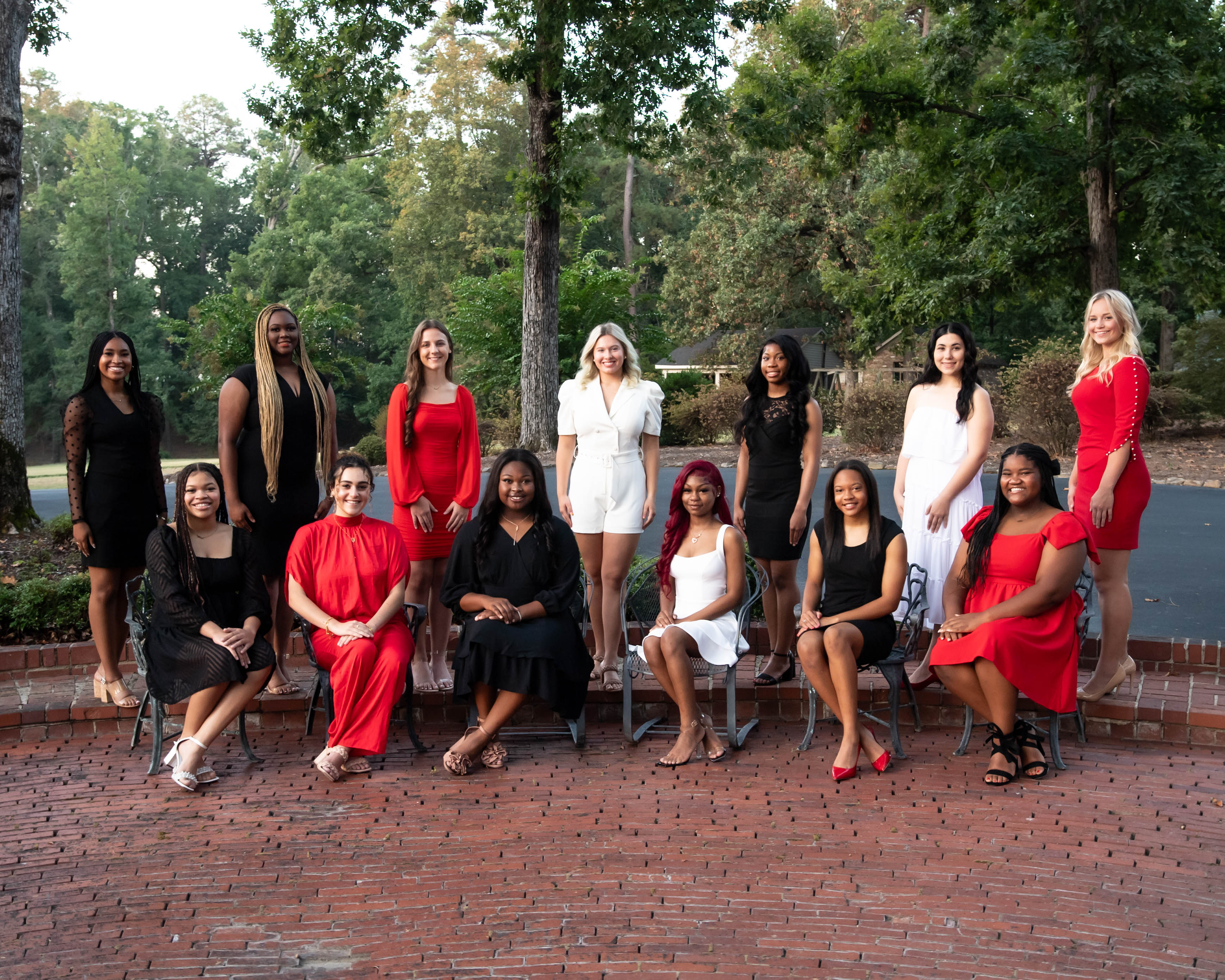 White Hall nearing its choice of homecoming queen