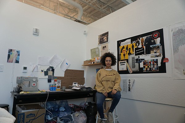 Multimedia artist Larissa Ramey's projects are community building through artmaking - Vimarsana News