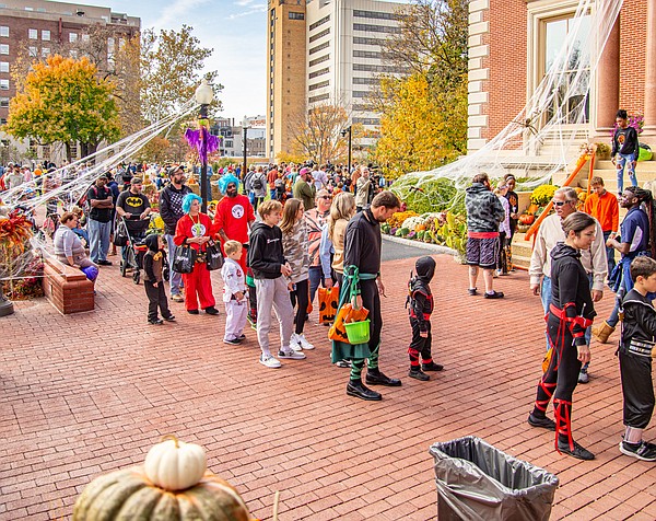 Fall festival returning to Governor's Mansion - Vimarsana News