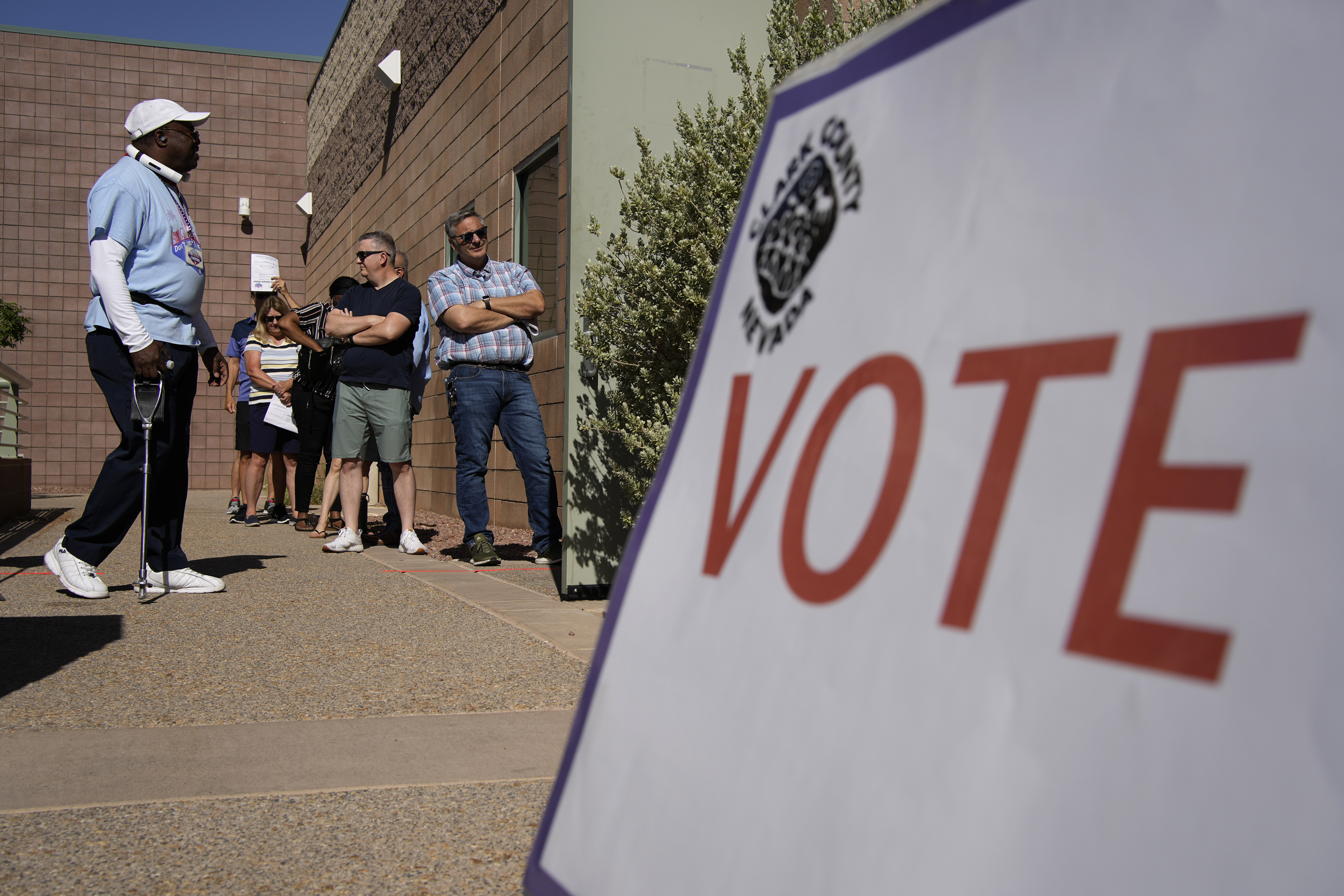 Nevada must hold a GOP presidential primary, despite a party-run caucus occurring 2 days later - Vimarsana News
