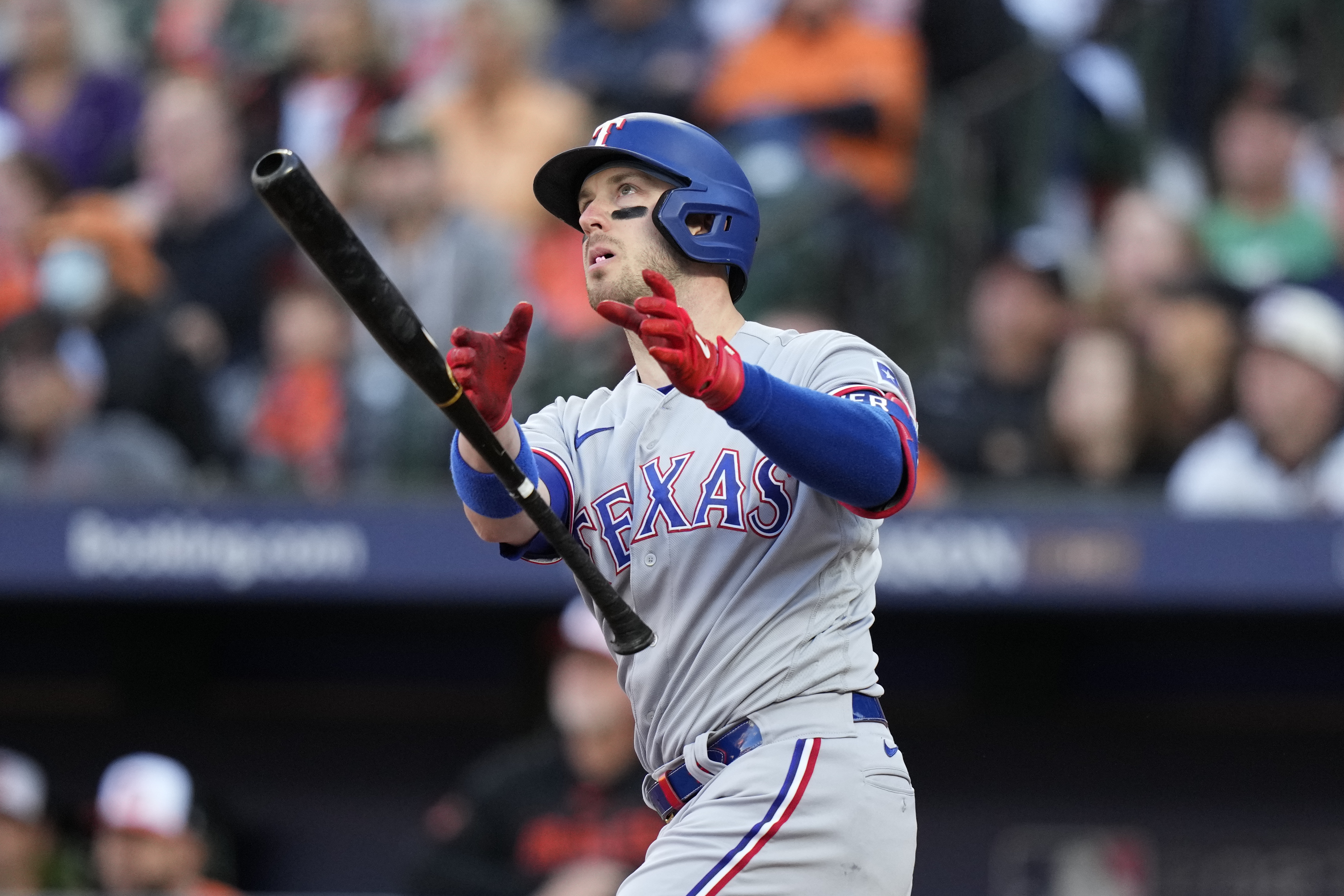 Texas Rangers: Josh Jung powers offense in ALCS Game 3 loss to Astros