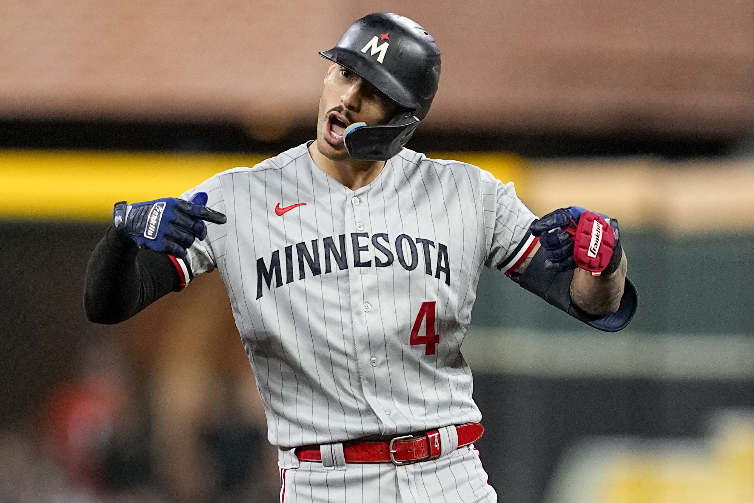 Tales from the Minnesota Twins Dugout: A Collection of the