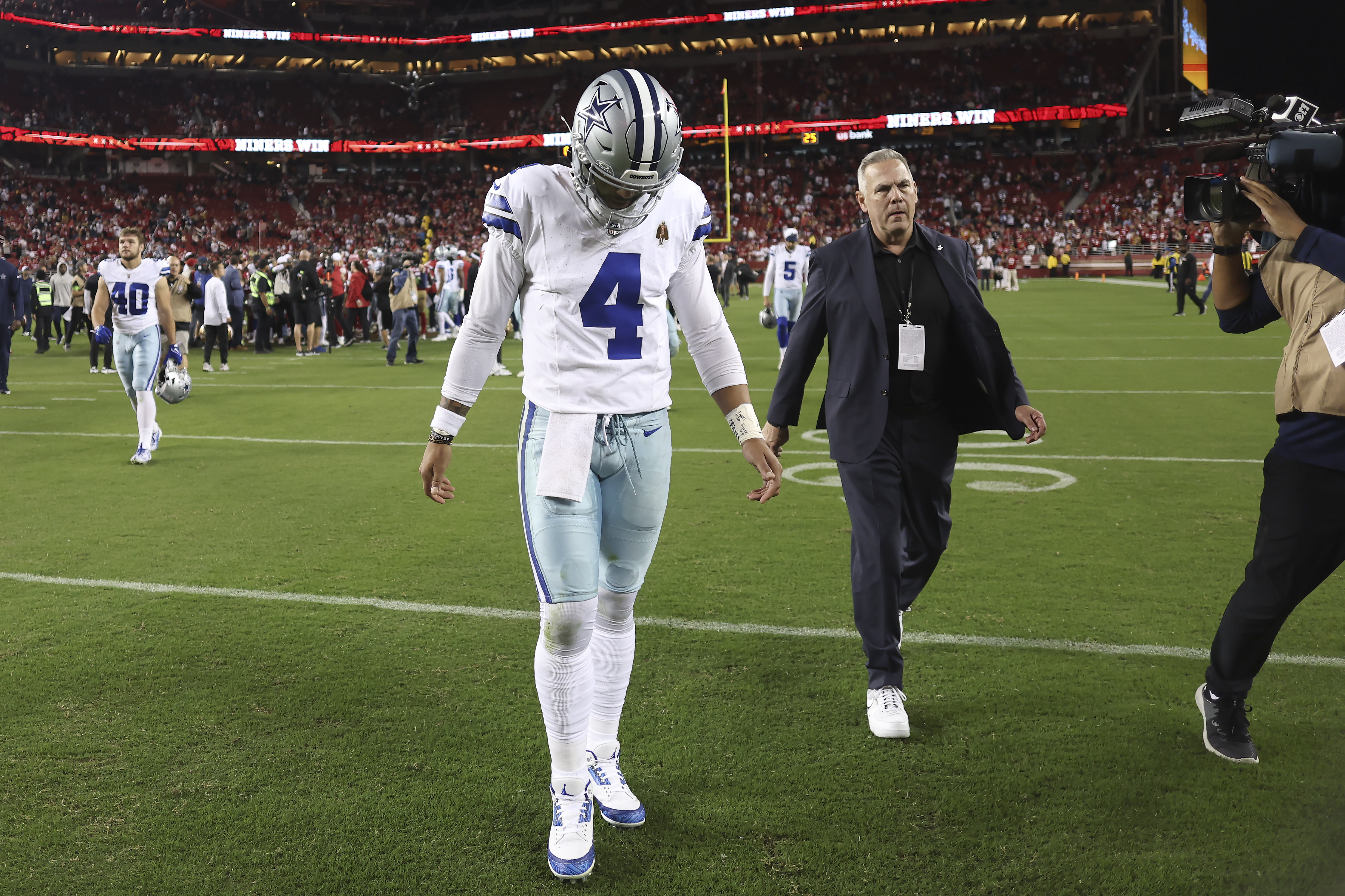 49ers vs Dallas Cowboys playoff ticket prices are soaring; how to