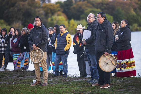 Native Americans celebrate their histories, cultures - Vimarsana News