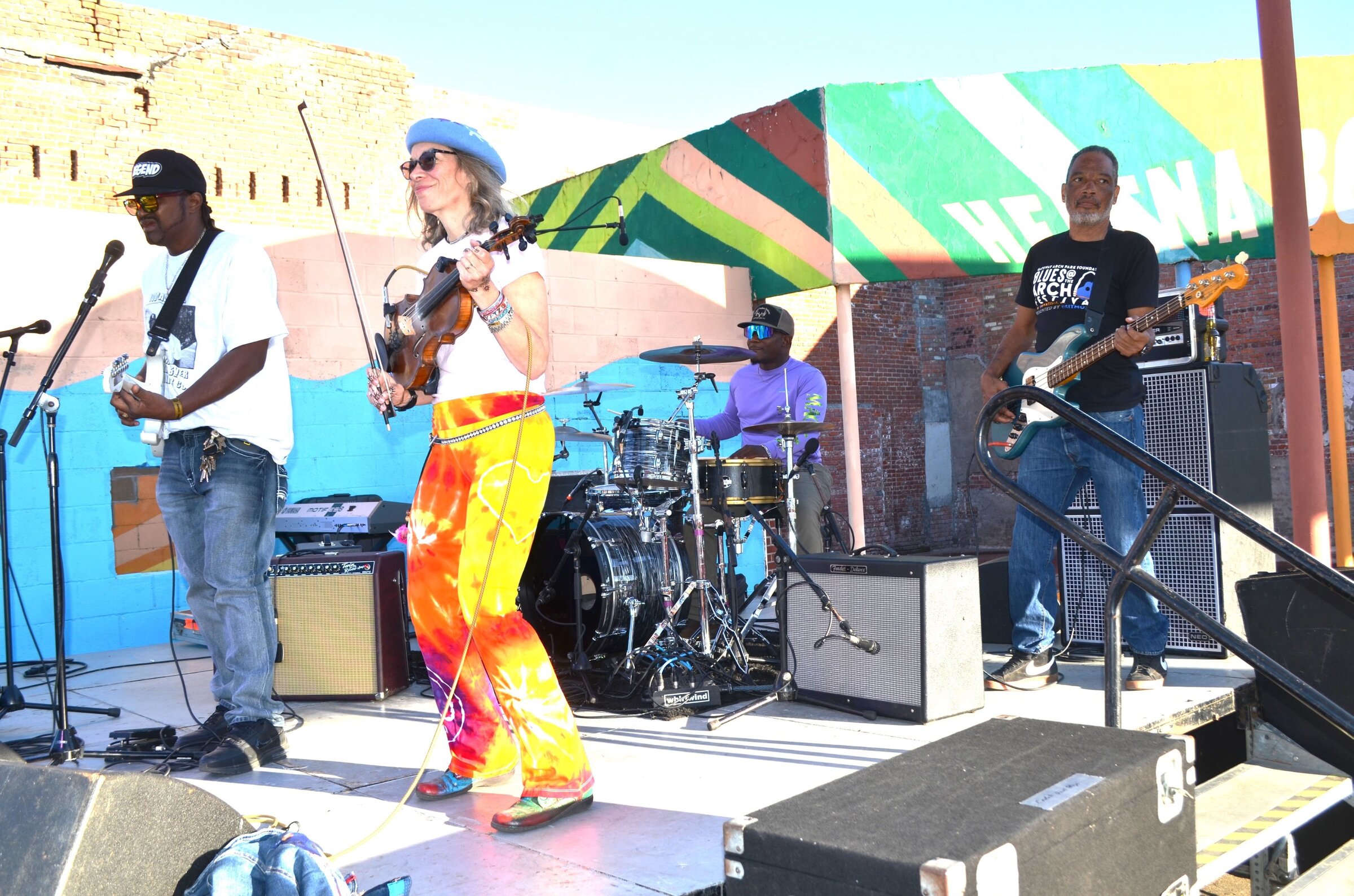 36th King Biscuit festival a huge hit