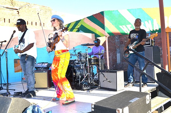 36th King Biscuit festival a huge hit - Vimarsana News