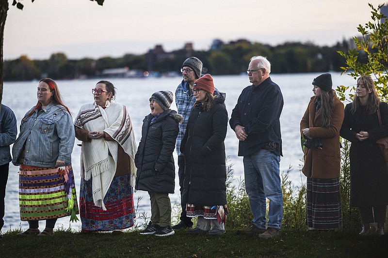 Native Americans celebrate their histories and cultures on