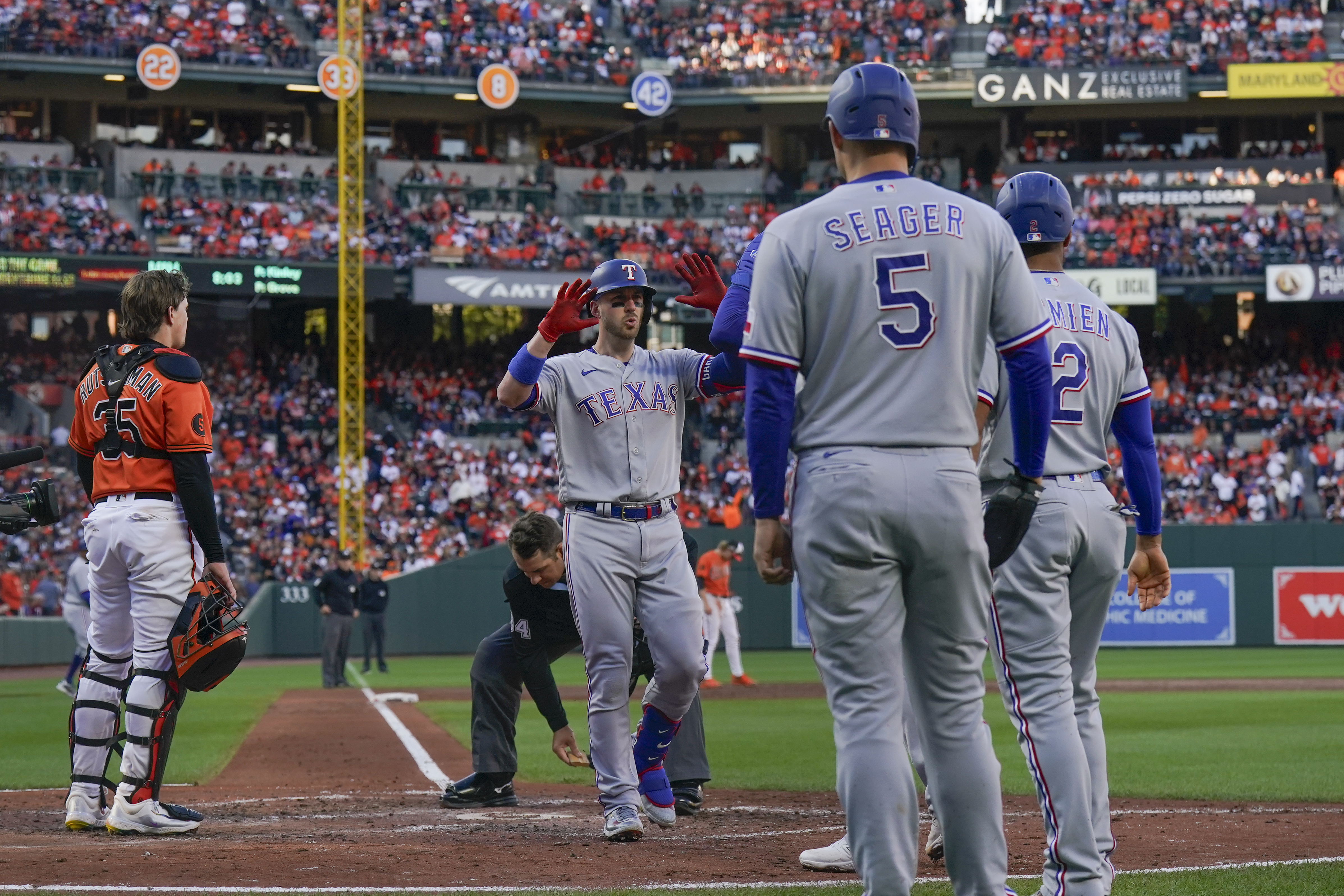 Nathan Eovaldi will try to close out ALDS for the road-weary Rangers  against the Orioles - The Boston Globe