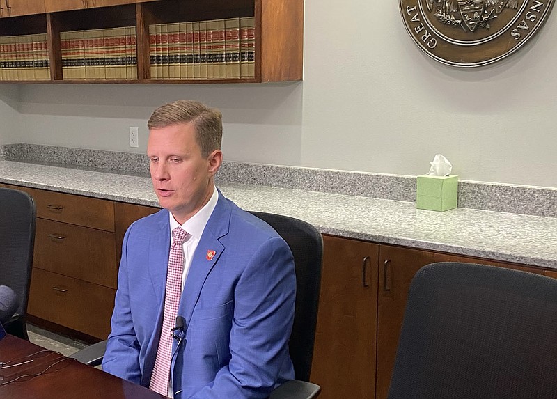 Smith resigning top spot at Benton County Prosecuting Attorney&rsquo;s 