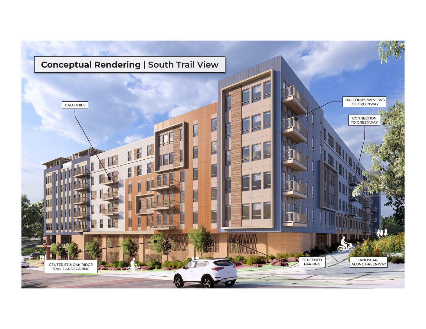 Planning commissioners support clearing alleyway for student housing complex in downtown Fayetteville - Vimarsana News