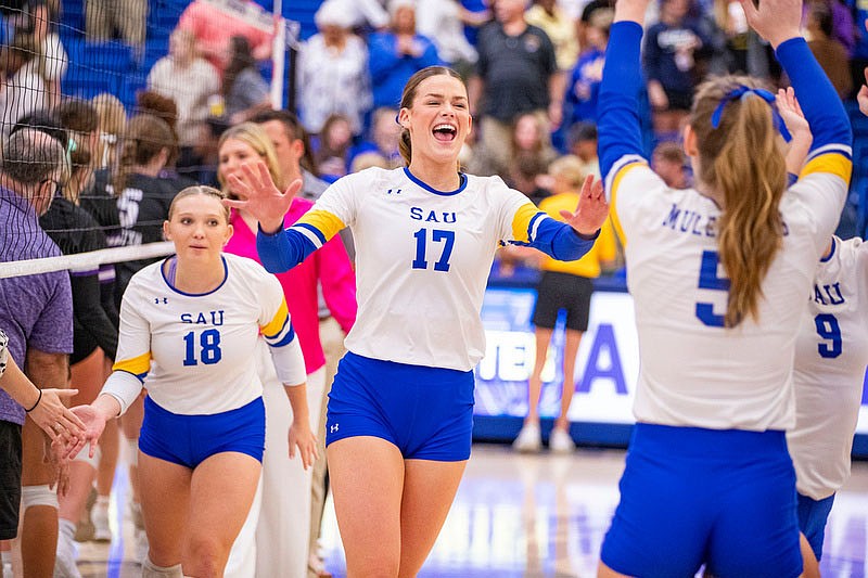 Kayte Delong earns first career GAC honor | Magnolia Banner News