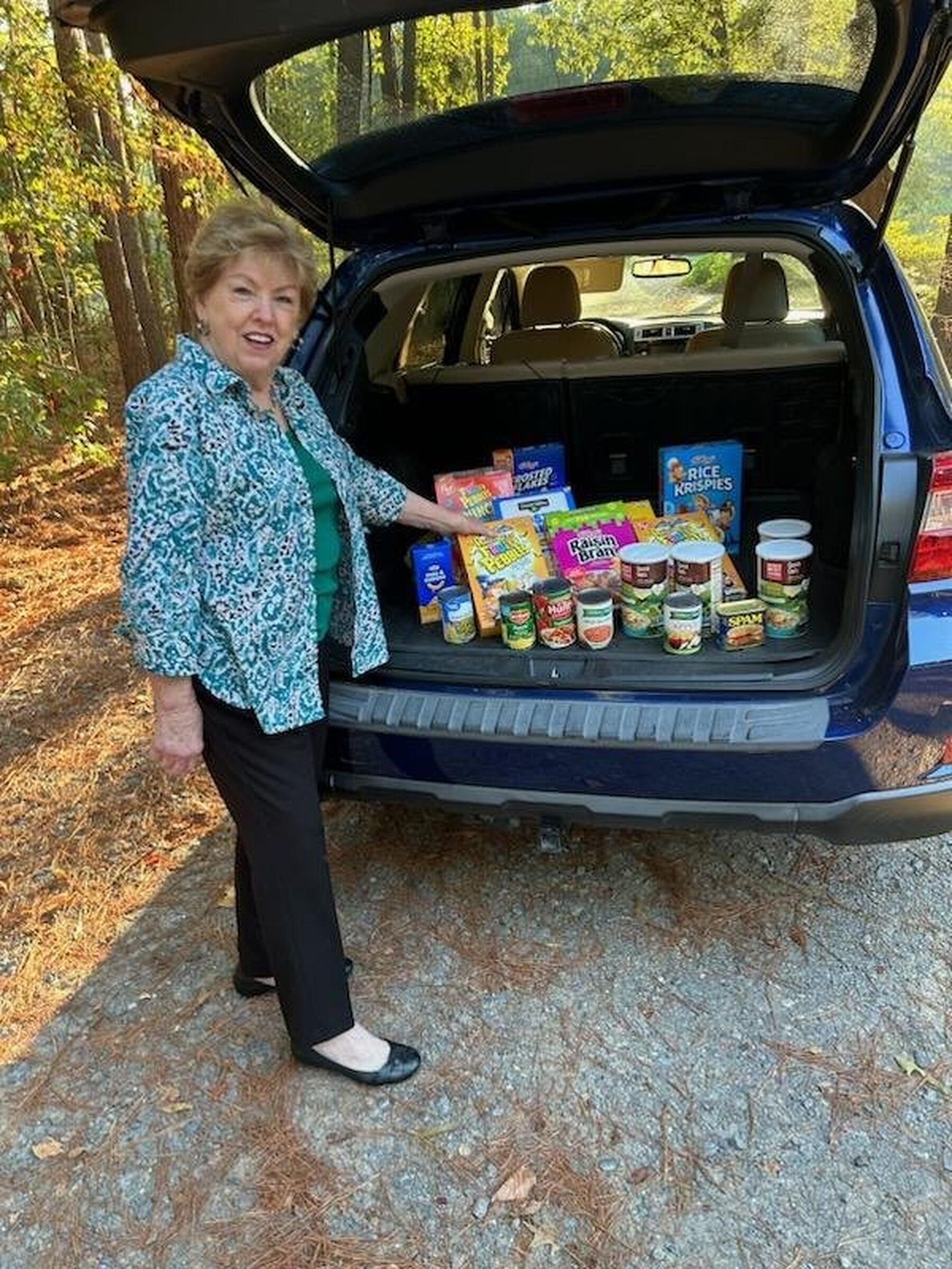 Homemakers extol organizing