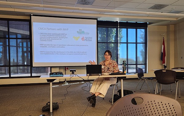 Callaway Housing Taskforce examines local housing data - Vimarsana News