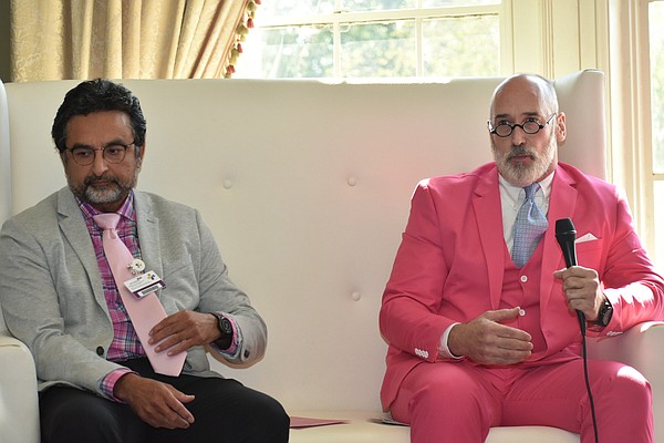 Cancer 'thriver' shares story at event - Vimarsana News