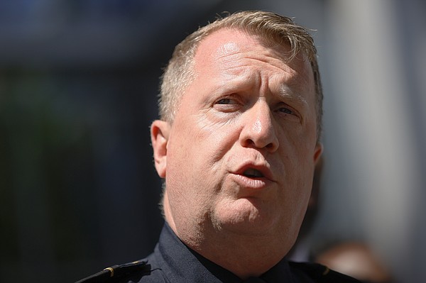 Atlanta police chief fires officer after traffic stop leads to Black deacons death