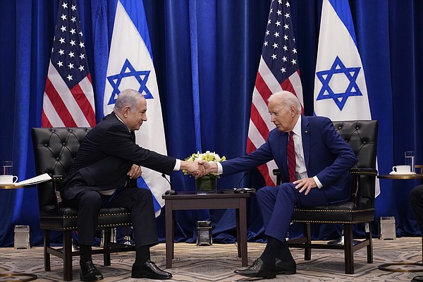 Biden's hopes for establishing Israel-Saudi relations could become casualty of new Mideast war - Vimarsana News