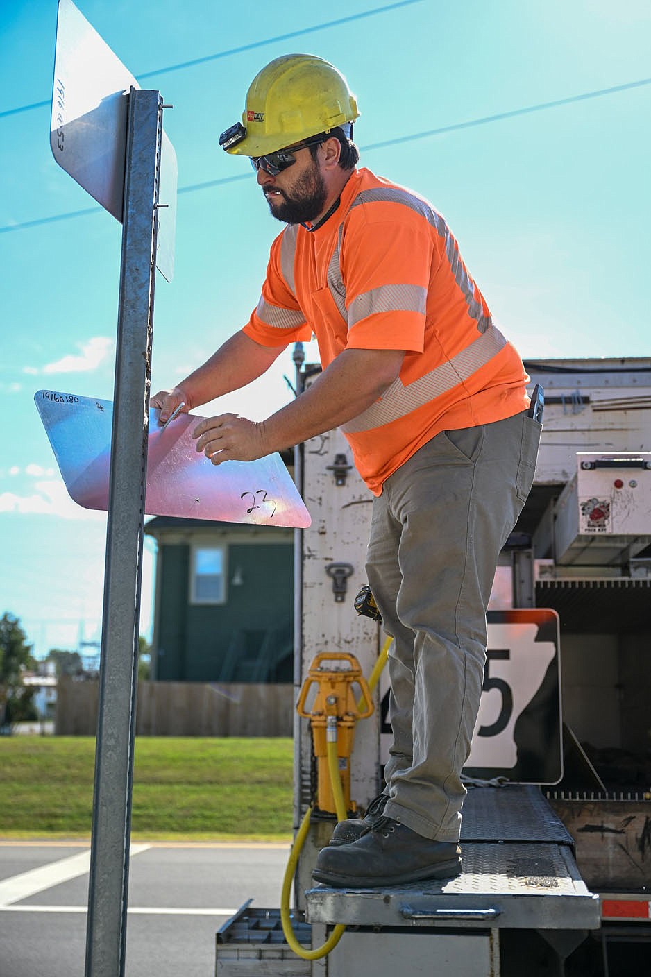 ARDOT Launches Transportation Performance Dashboard | Camden News
