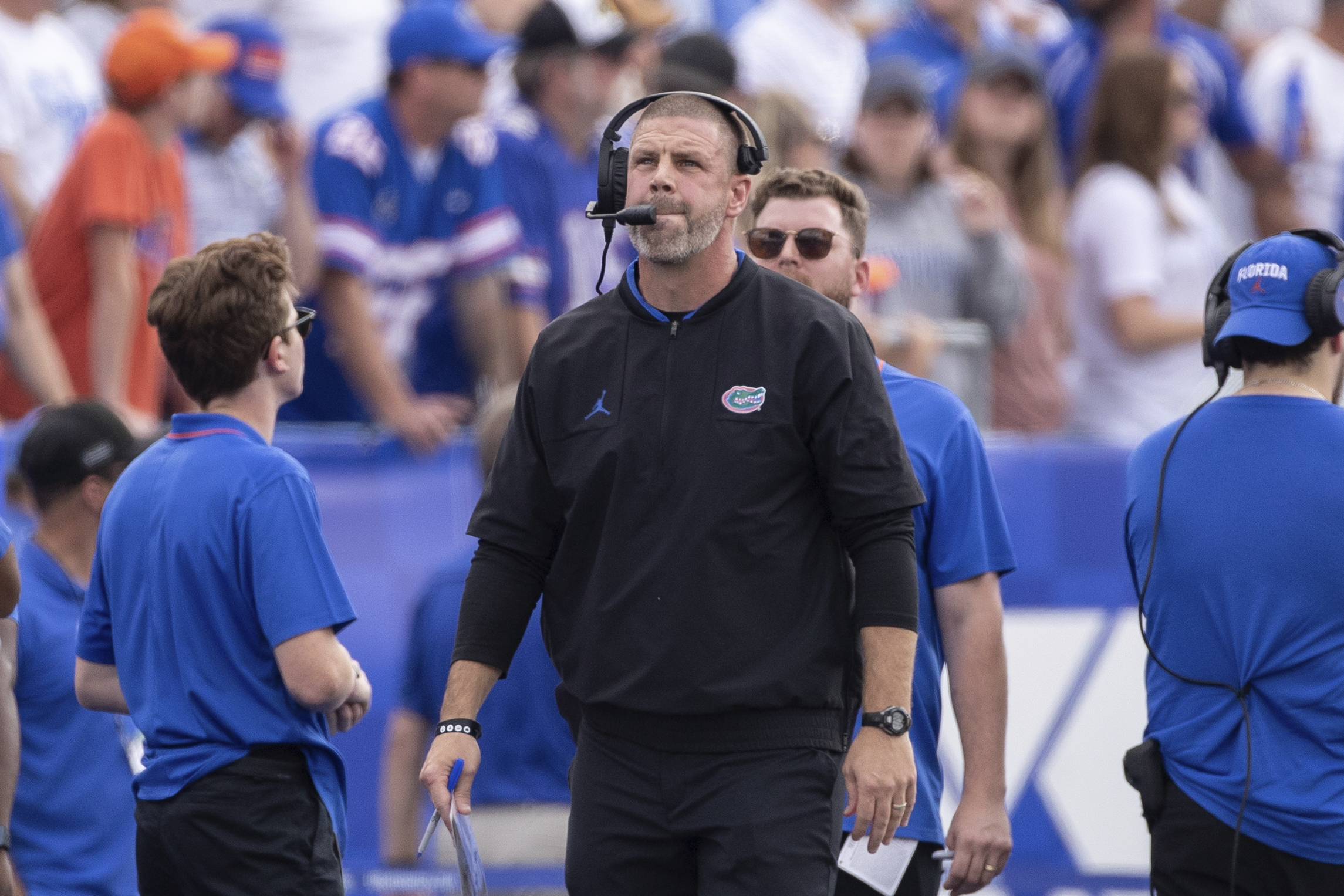 Gators look to end ongoing road woes - Vimarsana News
