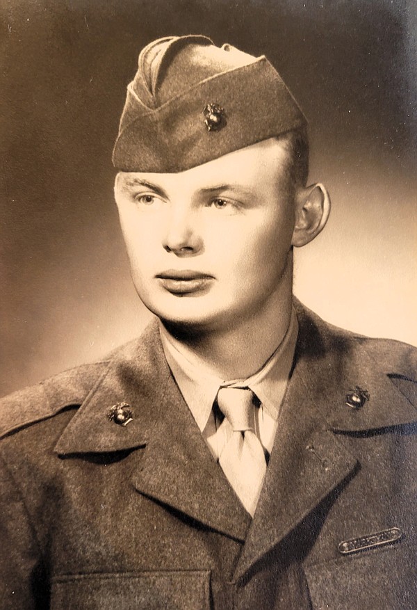 Mebruer served as machine-gunner with Marines in Korean War - Vimarsana News