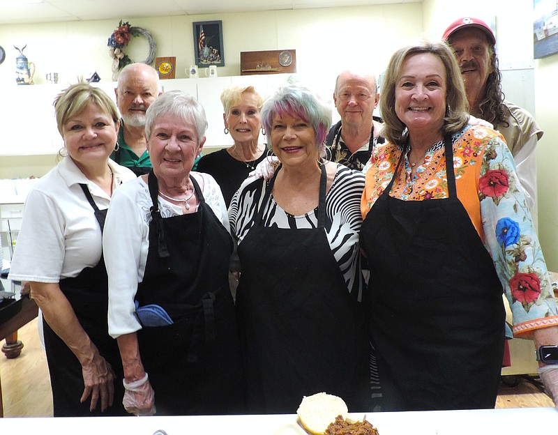 Elks to honor veterans with spaghetti dinner Hot Springs Sentinel Record