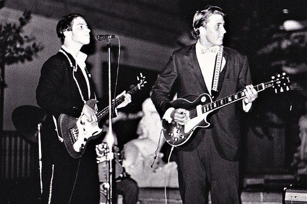 Inspired by Beatles in 1964, Verlin became co-founder of Shooting Star - Vimarsana News