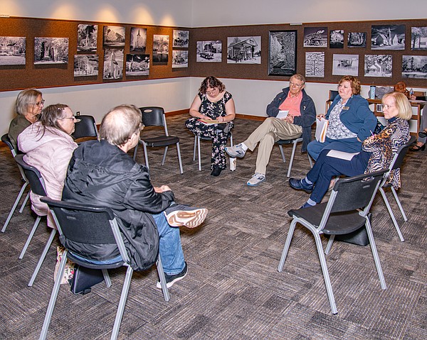 Library holds first listening session after failed tax levy - Vimarsana News