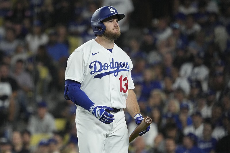 Los Angeles Dodgers Best Players Names Puzzle World Series