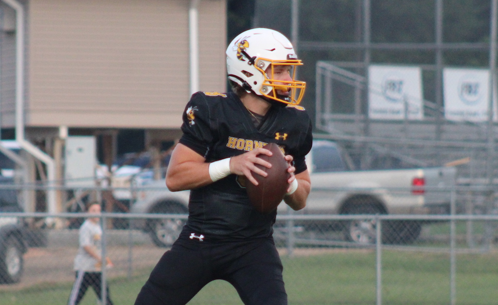 Caleb Johnson given multiple options at the collegiate level - Vimarsana News