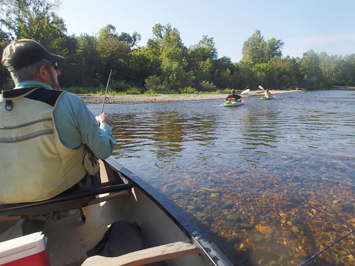 Floats & Camping – On the beautiful Elk River in Noel, Missouri!