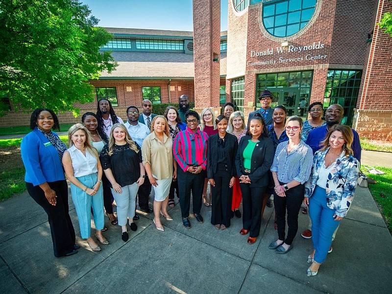 Leadership Pine Bluff ’23 members graduate The Arkansas Democrat