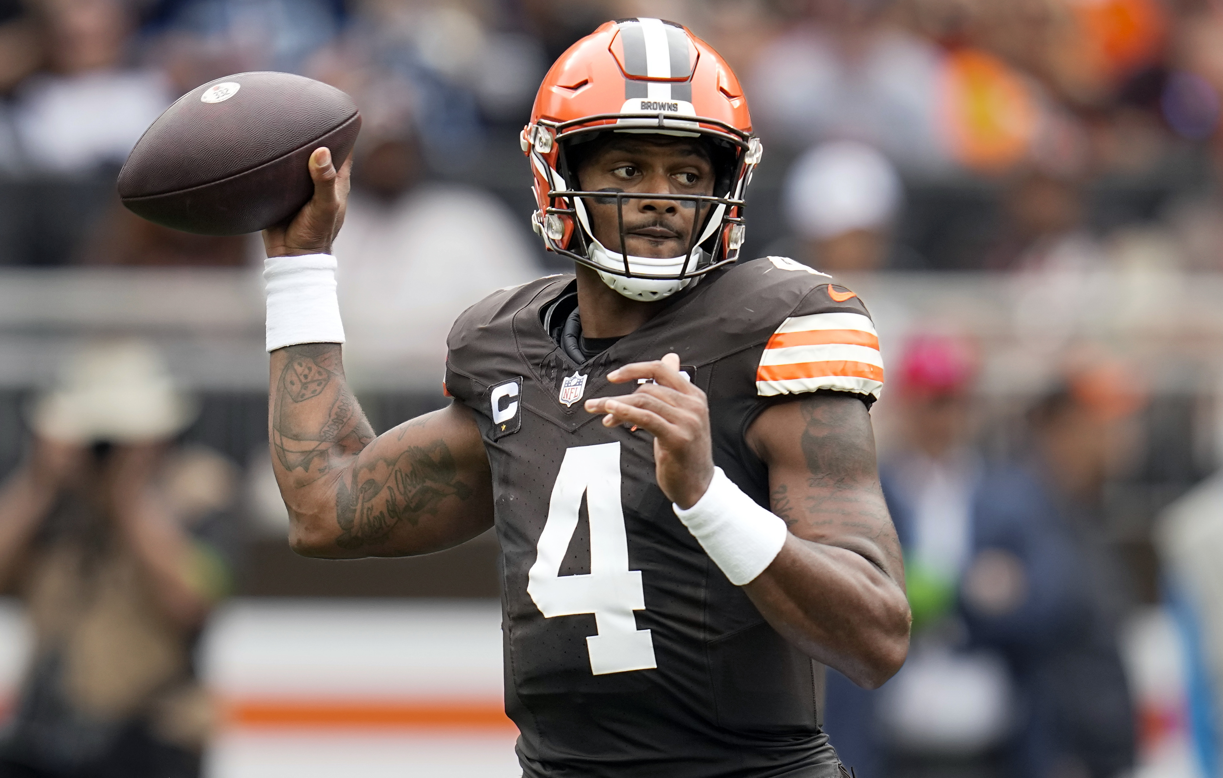 State of the 2023 Cleveland Browns: Deshaun Watson, Kevin Stefanski must  show they can win