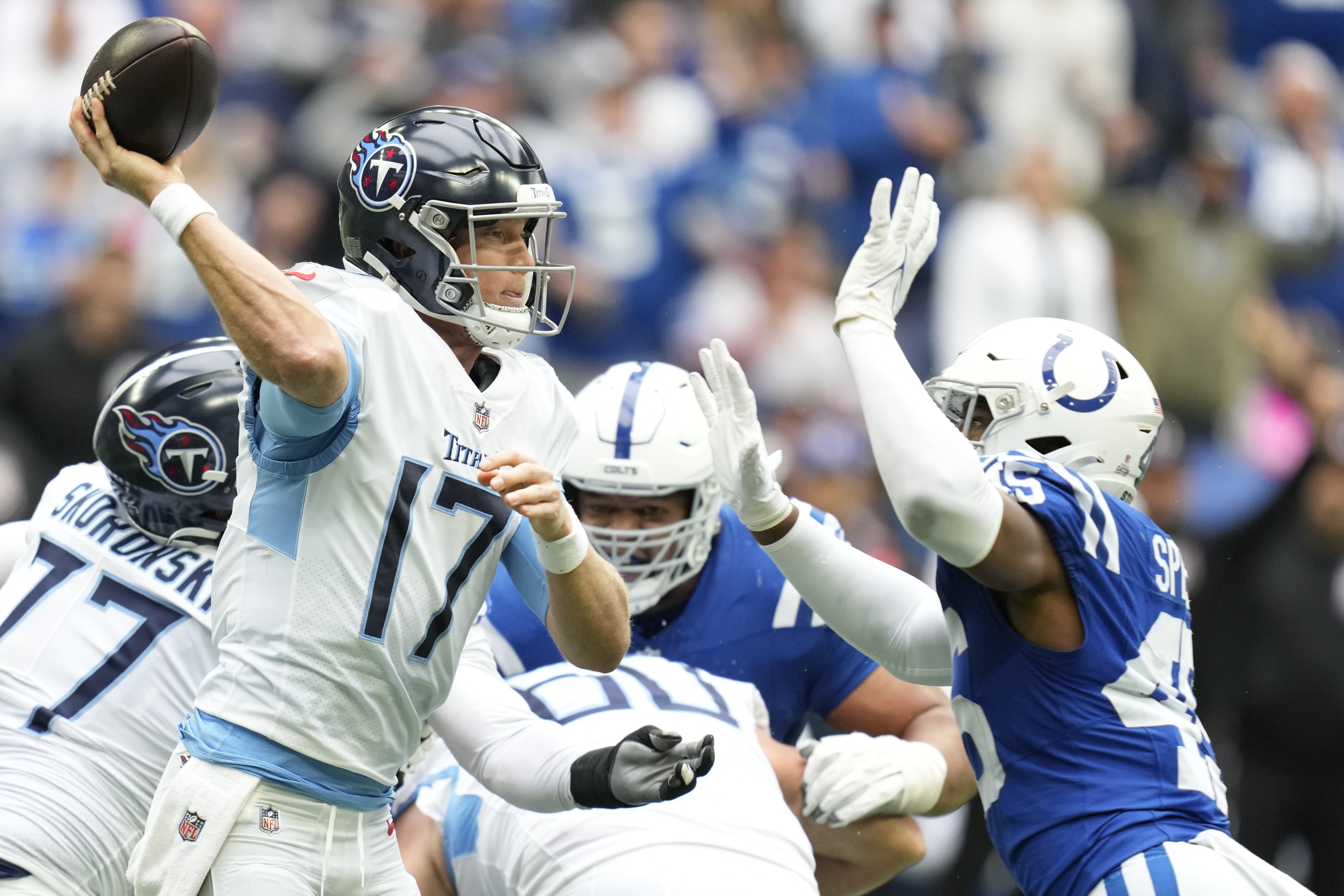 Layman: Tannehill, Titans bounce back with OT win