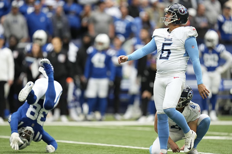 How the Tennessee Titans proved they're championship material - A