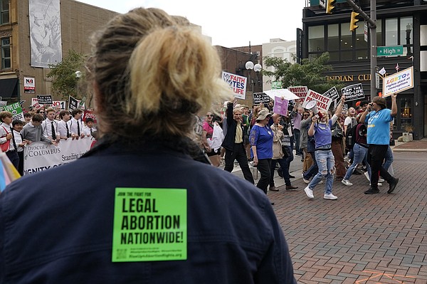 Voting starts in Ohio on abortionrights measure Voting starts in Ohio on abortionrights measure