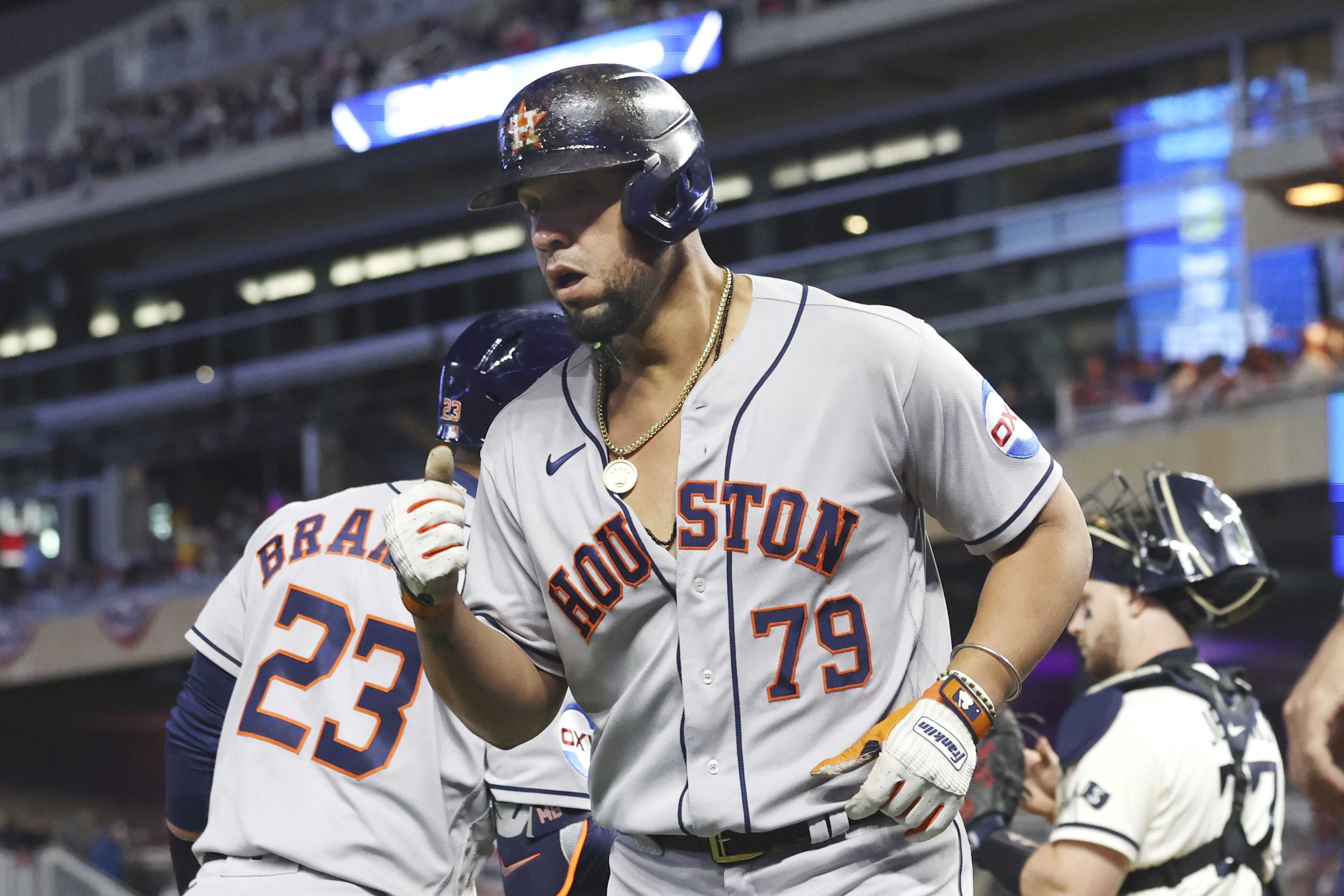 Astros Set 2022 Opening Day Roster, Houston Style Magazine