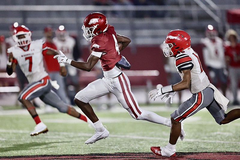 Prep Football: Arkansas High faces down LR Parkview | Texarkana Gazette