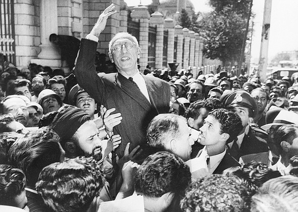 CIA acknowledges 1953 coup it backed in Iran was undemocratic - Vimarsana News