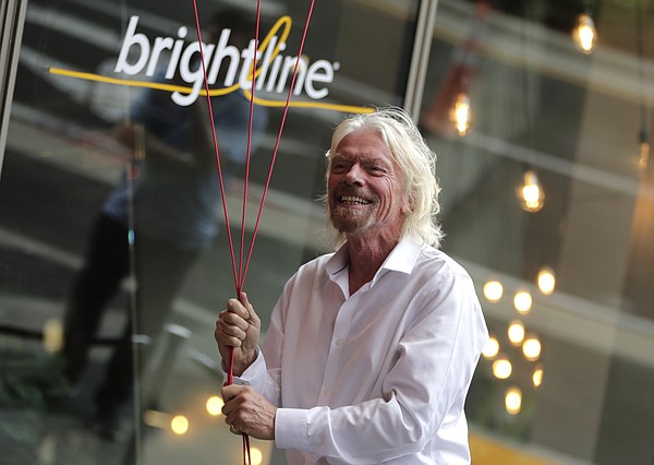 Judge rules in favor of Virgin in lawsuit against Brightline - Vimarsana News