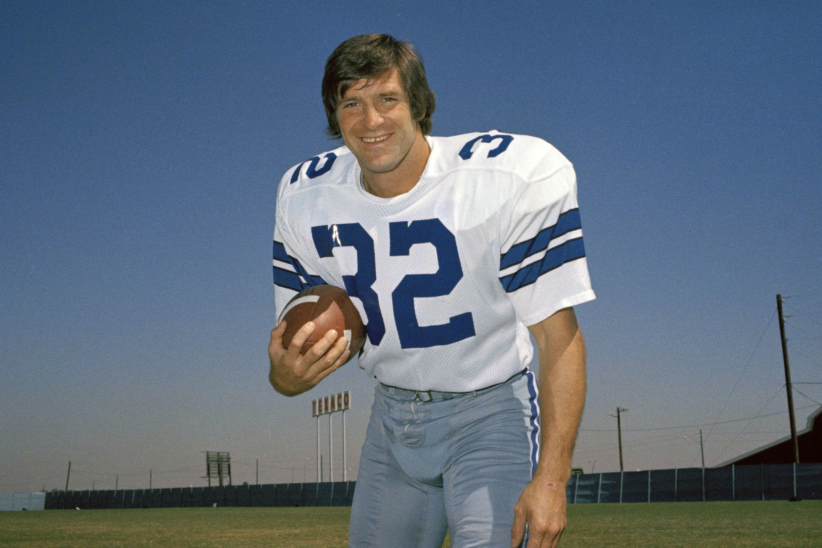 SUPER BOWL X RUNNER UP 1975 DALLAS COWBOYS