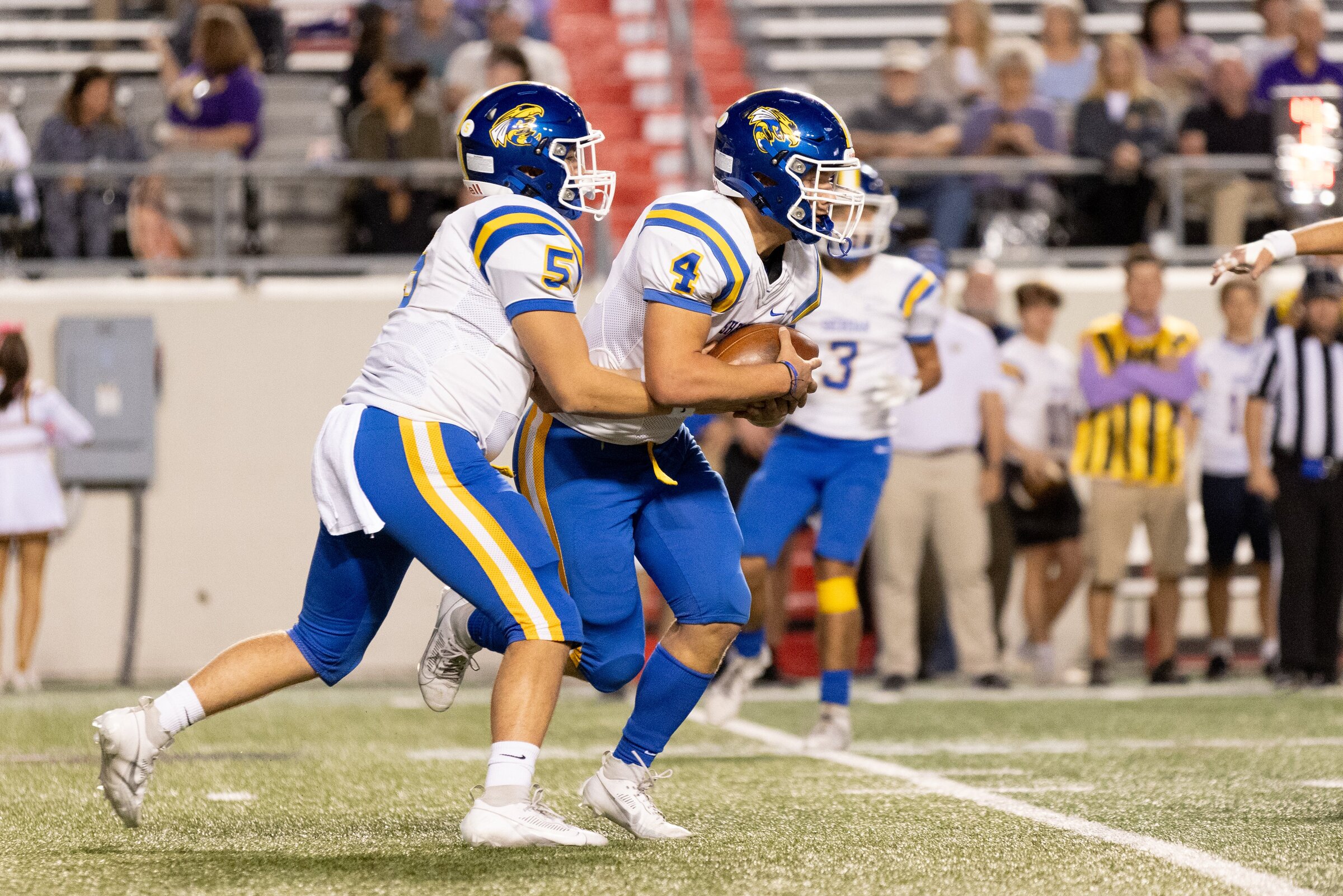 Sheridan vs. El Dorado among week’s big games in region