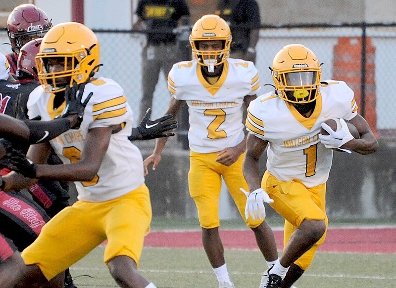 Watson Chapel to host Vilonia, each seeking 1st win The Arkansas