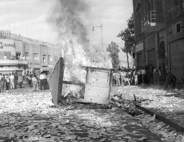 '53 Iran coup undemocratic, CIA says - Vimarsana News