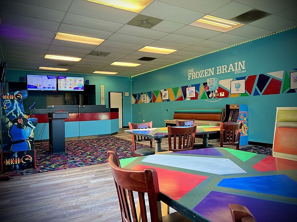 The Frozen Brain preparing to open store in Fulton - Vimarsana News