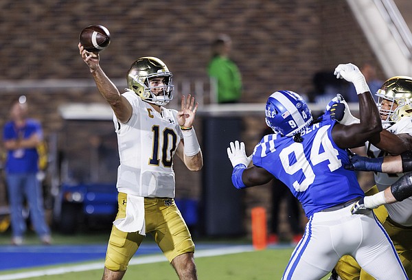 USC renews rivalry vs. Notre Dame - Vimarsana News