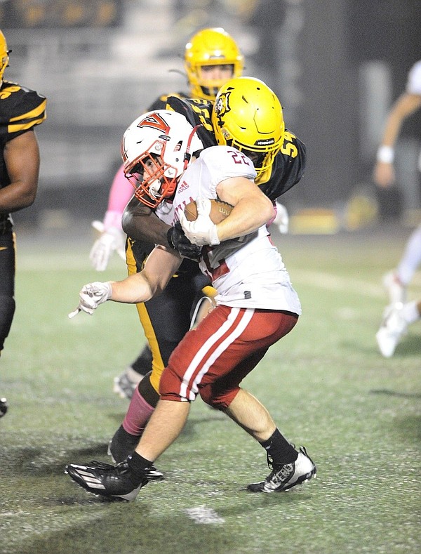 Vilonia notches first win of season over Watson Chapel - Vimarsana News