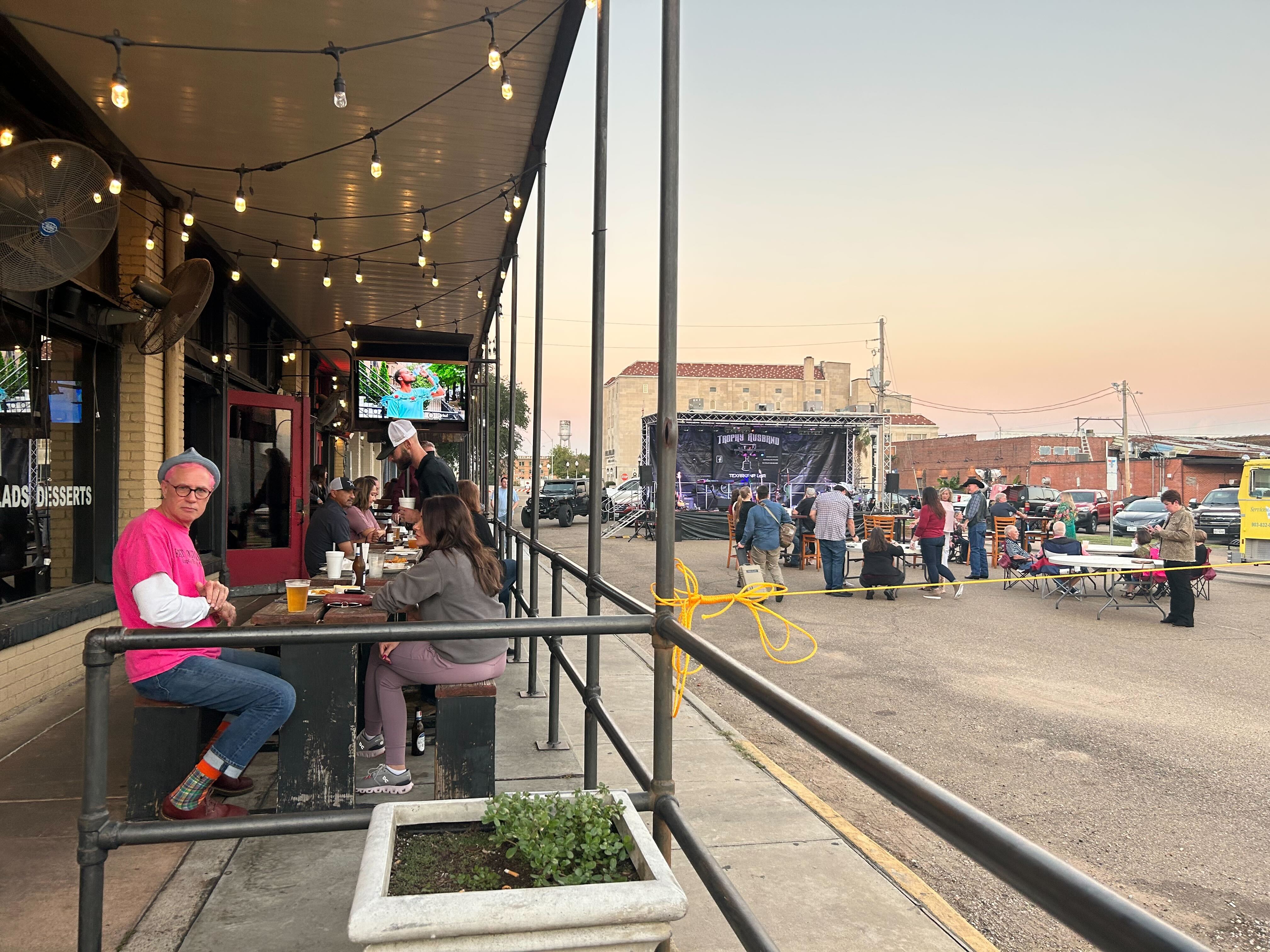 PHOTOS Destination Downtown Texarkana Gazette