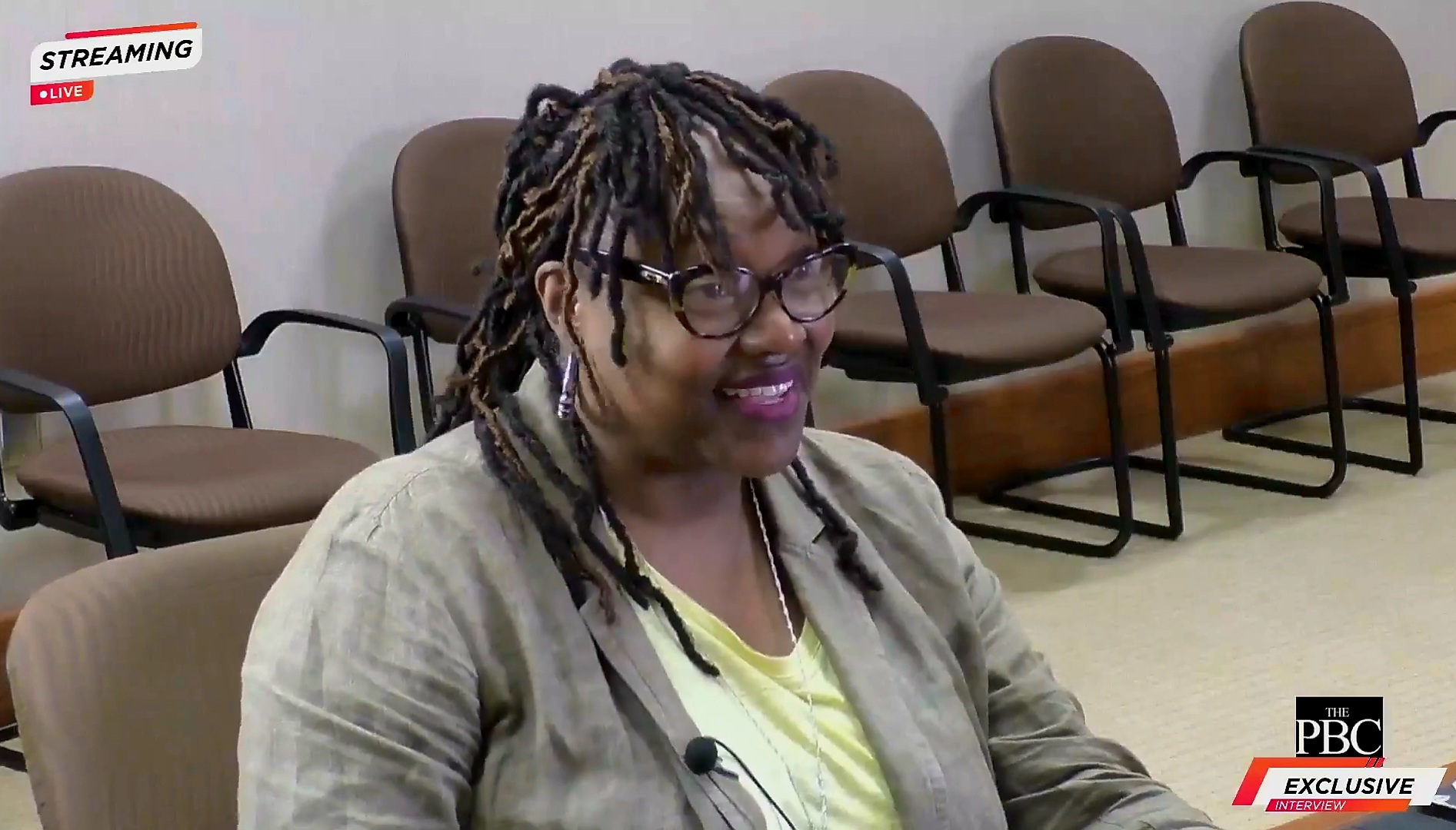 Flowers shares her views on state, Pine Bluff issues